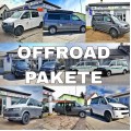 Seikel Offroad Pakete VW Crafter & MAN TGE